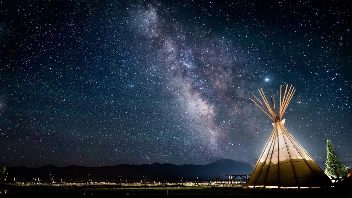 Die 20 besten Campingplätze im Westen der USA
