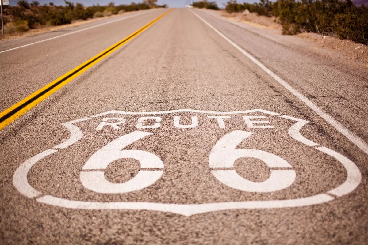 Route 66 im Tesla: Chicago nach Santa Monica in 14 Tagen