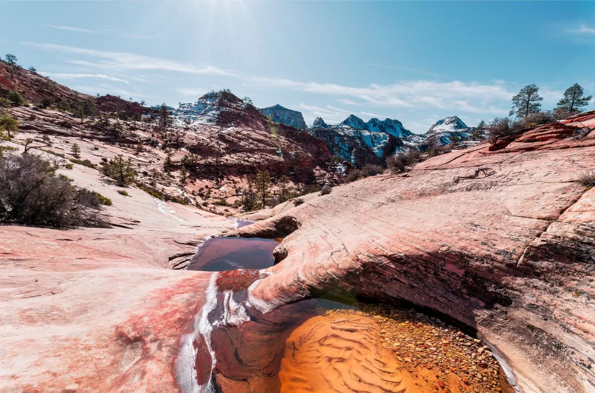 Grand Circle im Tesla: Zion, Bryce & Grand Canyon in 7 Tagen