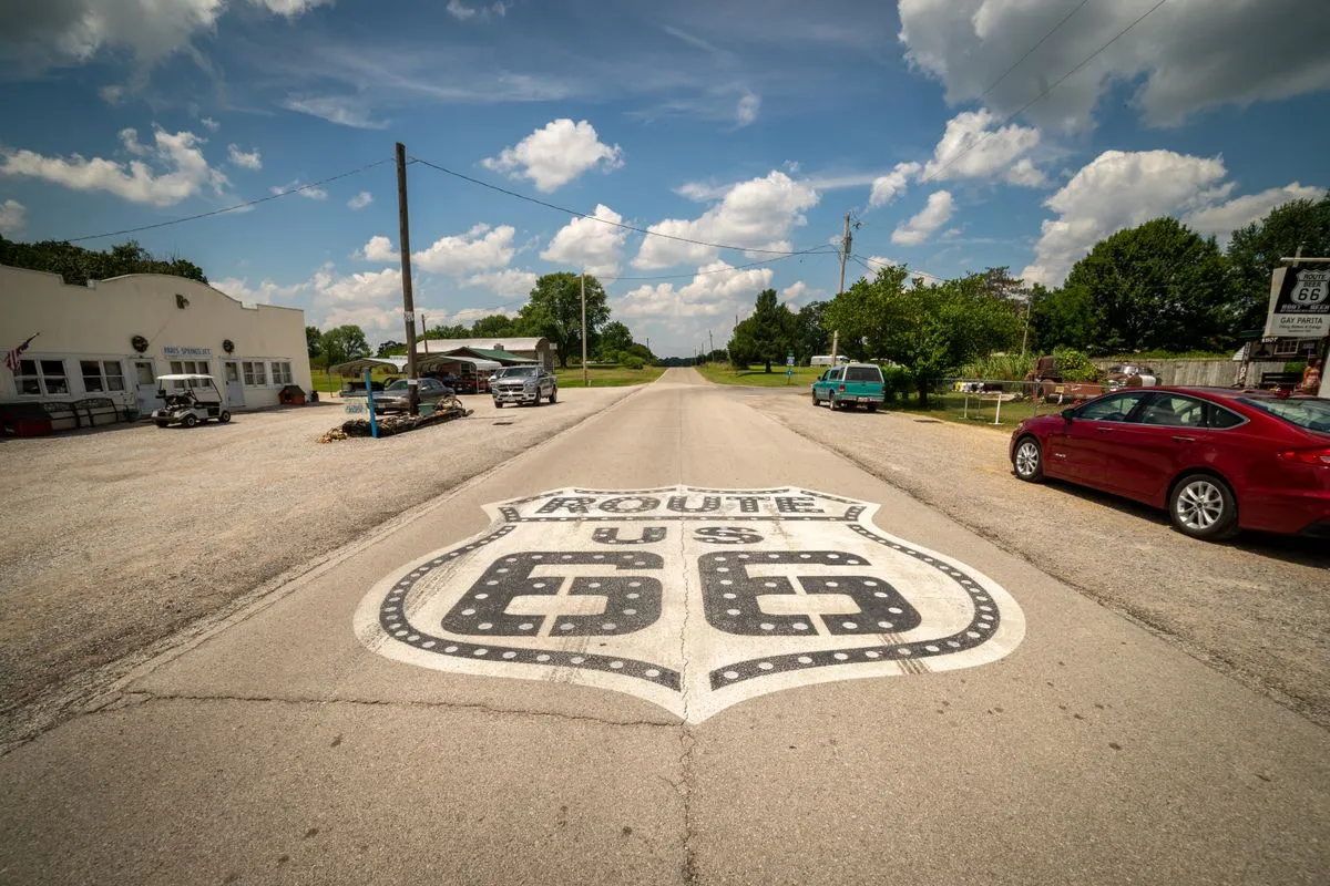 Route 66 Tesla Roadtrip - 14 Tage von Chicago nach Santa Monica