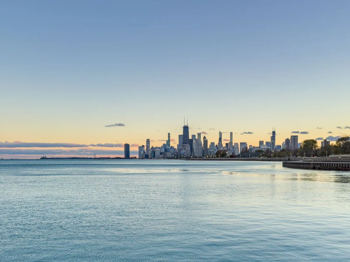 Lake Michigan Loop Tesla Roadtrip - Chicago und Great Lakes
