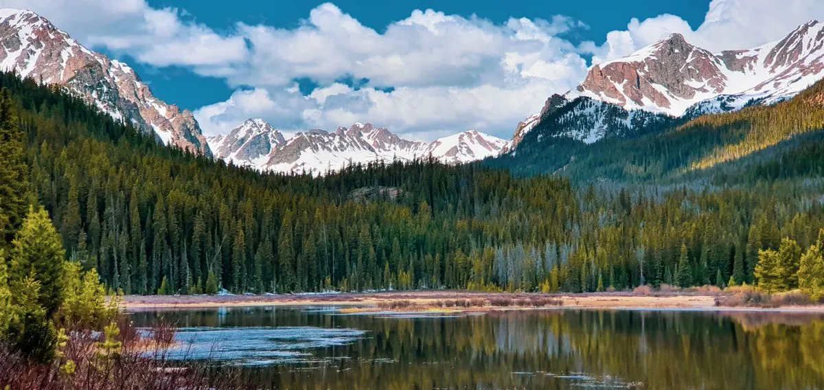 Rocky Mountain Roadtrip - Tesla Camping Yellowstone Nationalpark